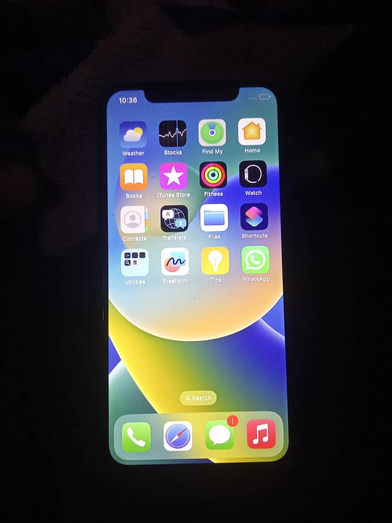 Apple iPhone X 7