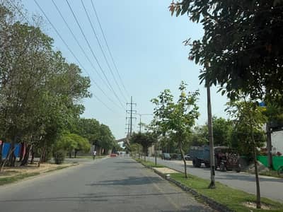 Corner Residential Plot In Valencia Housing Society Sized 12 Marla Is Available