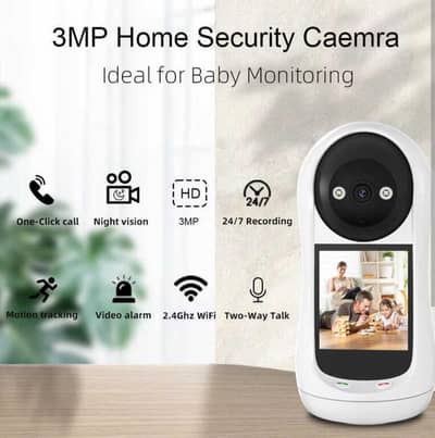 intercom Ai cam 3mp