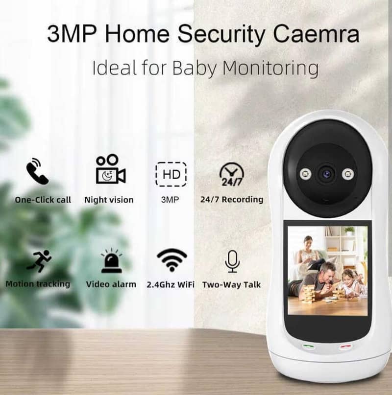 intercom Ai cam 3mp 0