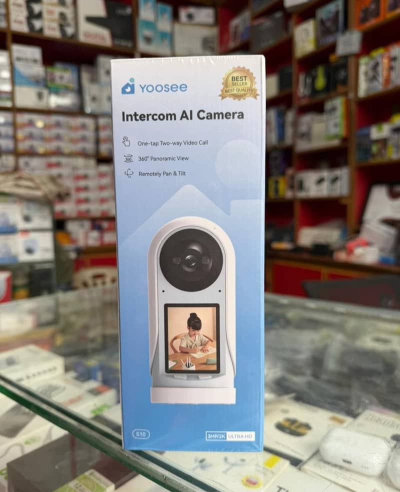 intercom Ai cam 3mp 1