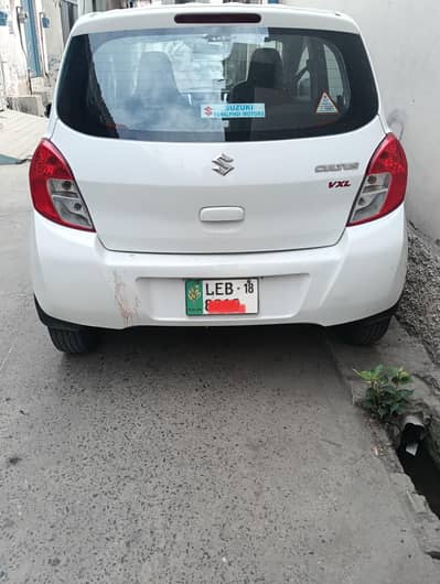 Suzuki Cultus VXL 2018