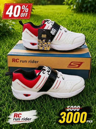 RR run rider sports shose for men available