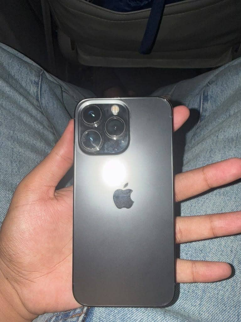 Apple iPhone 13 Pro 5