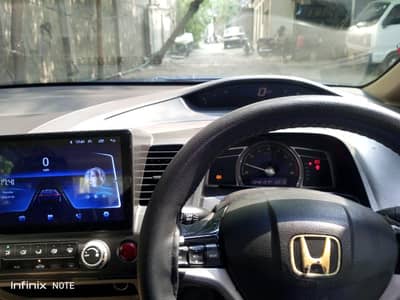Honda Civic Prosmetic 2007