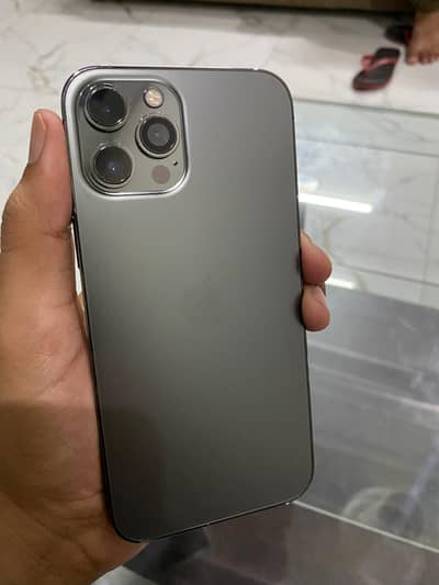 Apple iPhone 12 Pro Max