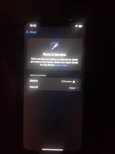 Apple iPhone XS Max