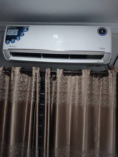 1.5 Ton DC inverter