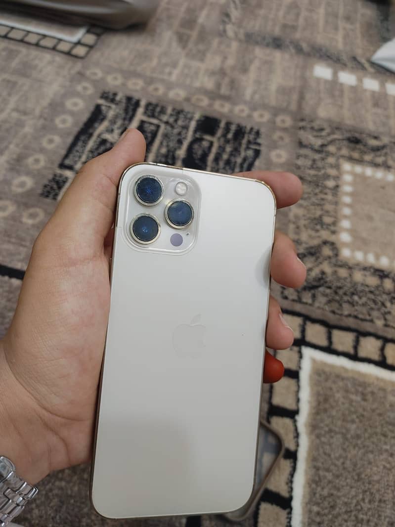 Apple iPhone 12 Pro Max 0