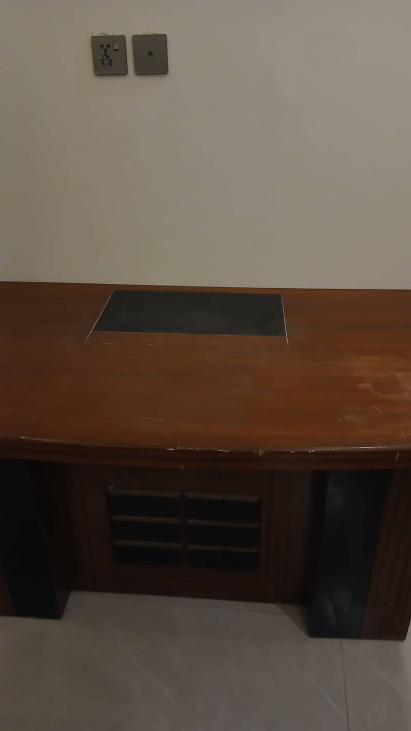 Office table 2