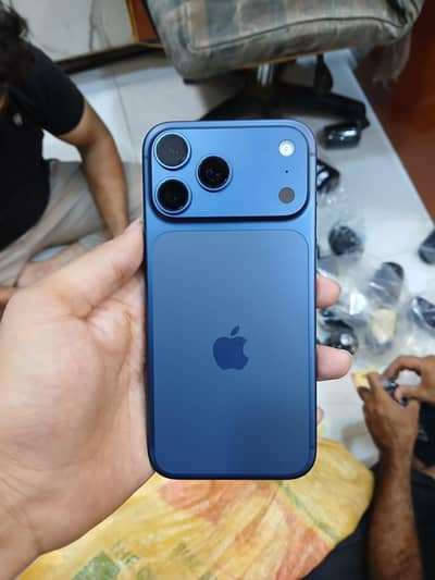 Apple iPhone 17 Pro Max