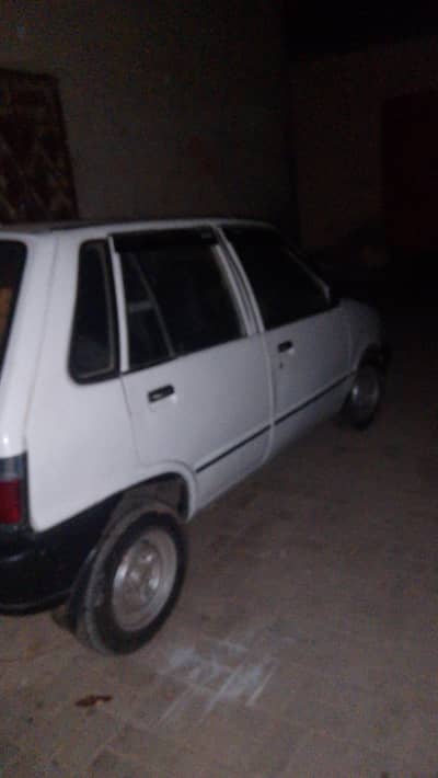Suzuki Mehran VXR 2010