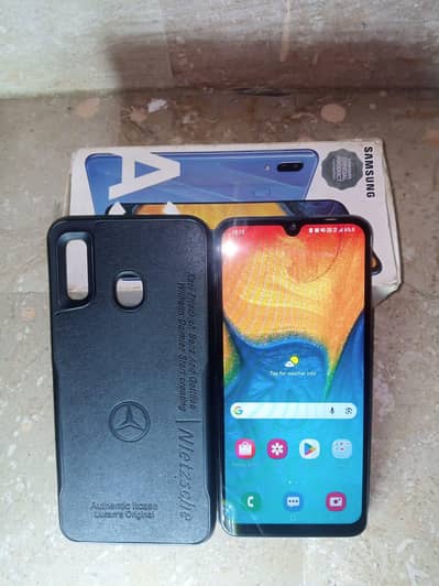 Samsung Mobile A30