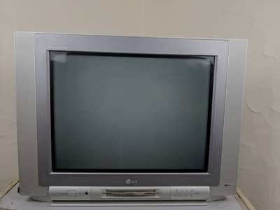 LG Flatron CRT TV - 100% Original & Working