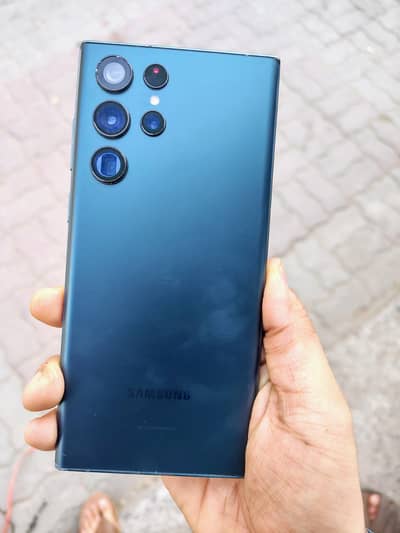 Samsung Mobile S22 Ultra 512gb