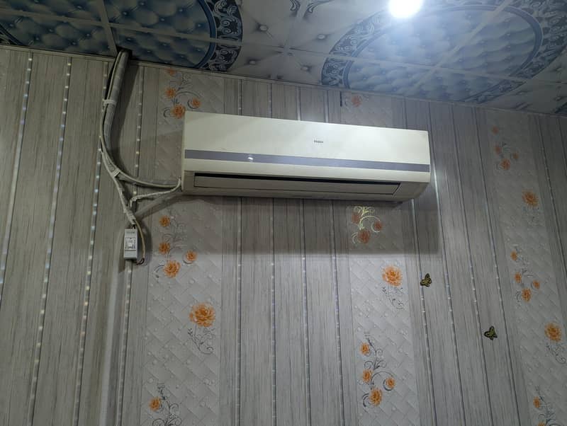 Haier Split AC 1