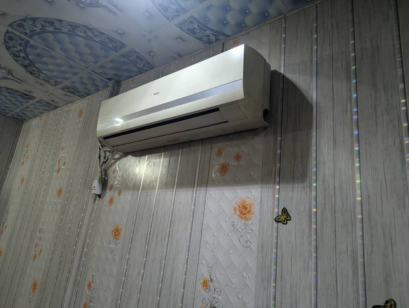 Haier Split AC 2