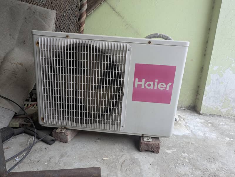 Haier Split AC 6
