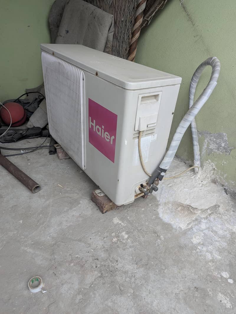 Haier Split AC 7