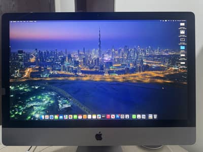 Apple iMac Pro | 10 Cores Xeon W | 27” 5K | 32 GB Memory