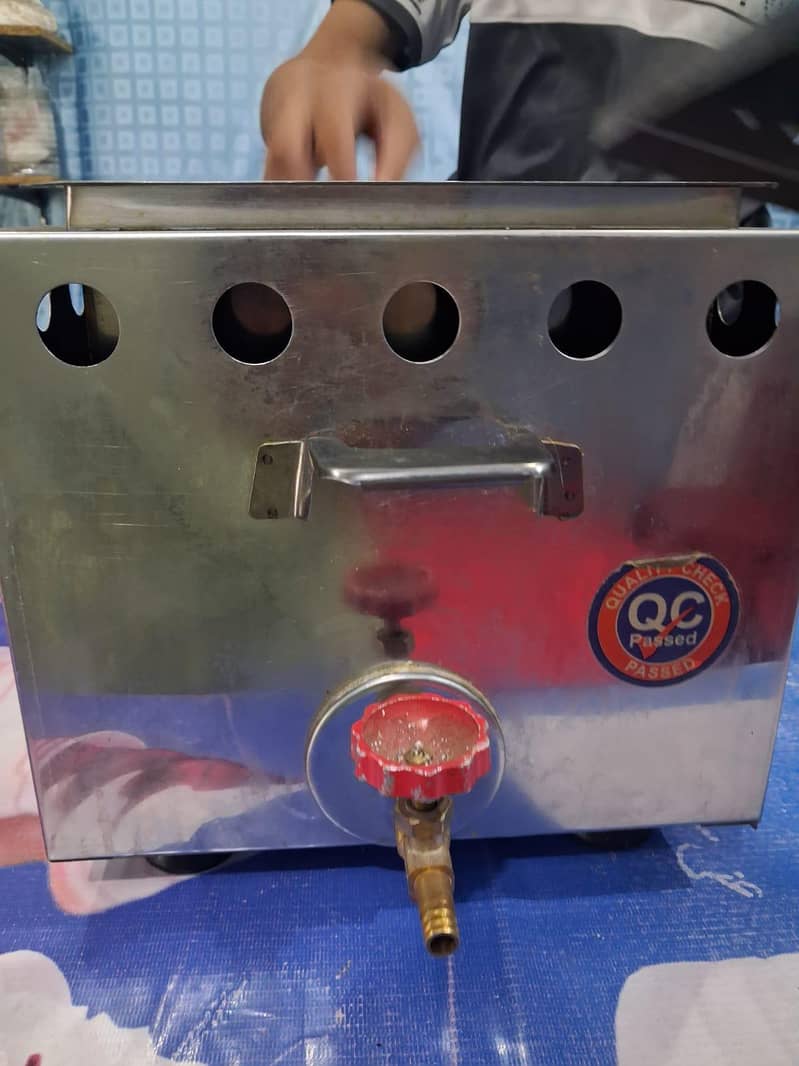 Fryer 4
