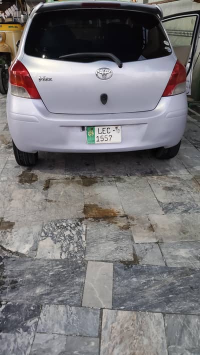 Toyota Vitz 2008//2010