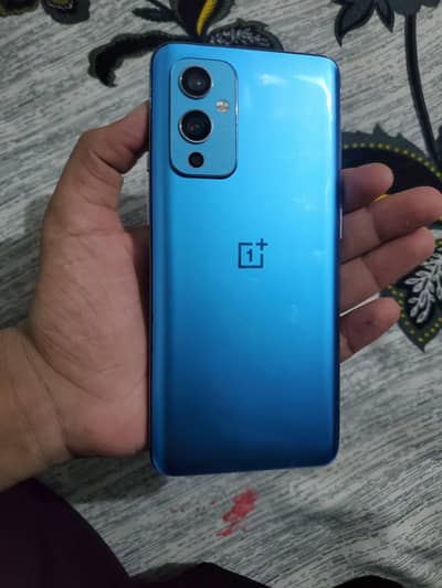One Plus 9 pta approved