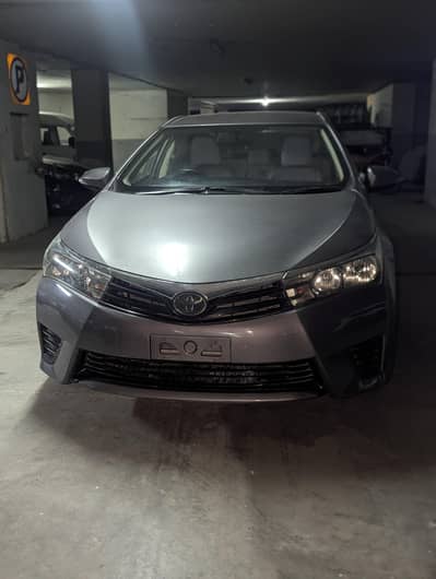 corolla gli 1.3