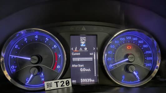 Toyota Altis Grande 2018