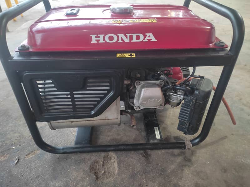 Honda Generator 1