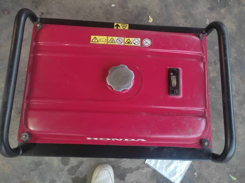 Honda Generator 2