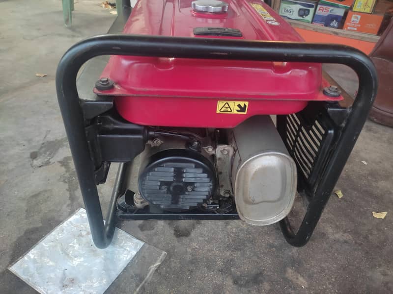 Honda Generator 3