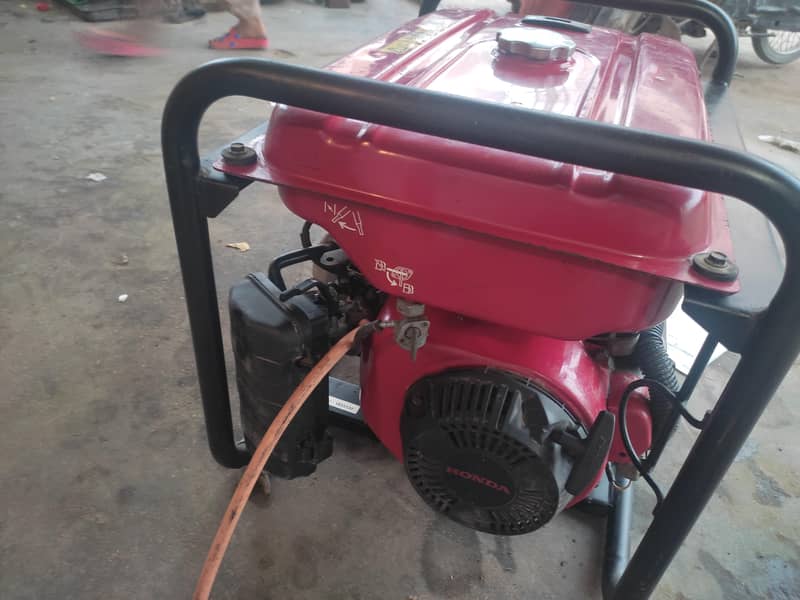Honda Generator 4