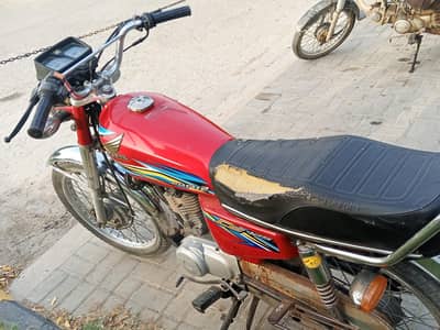 Honda 125 for sale