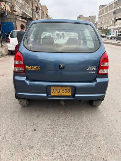 Suzuki Alto 2007