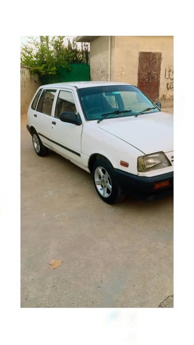 Suzuki Khyber 1996