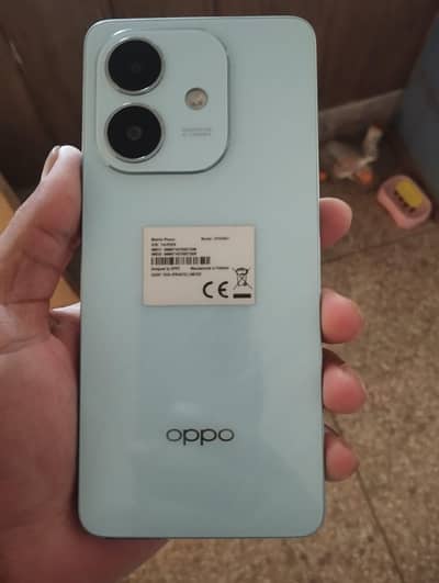 OPPO A3x