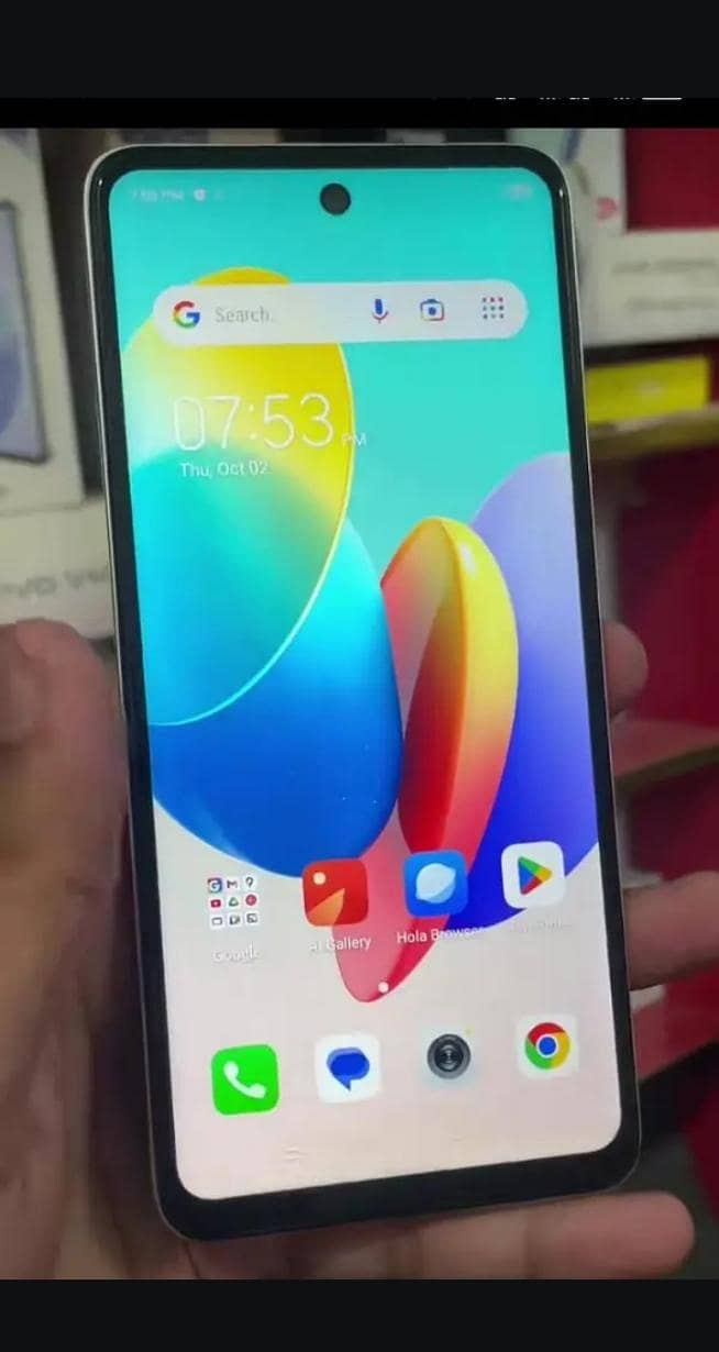 tecno 1