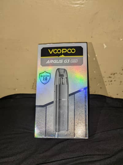 ARGUS G3 MINI NEW CONDITION