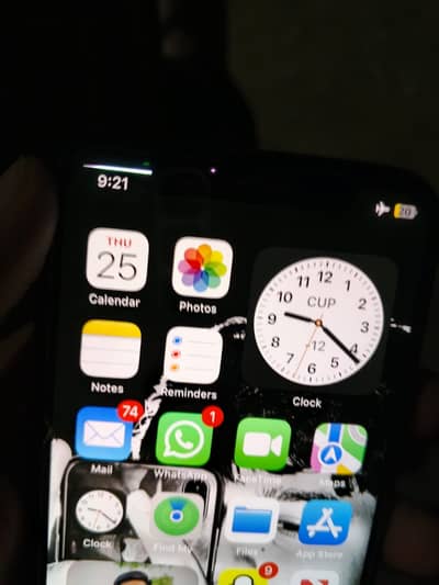 Apple iPhone X