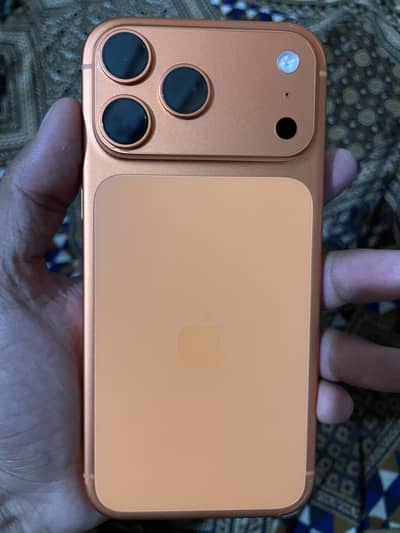 Apple iPhone 17 Pro Max