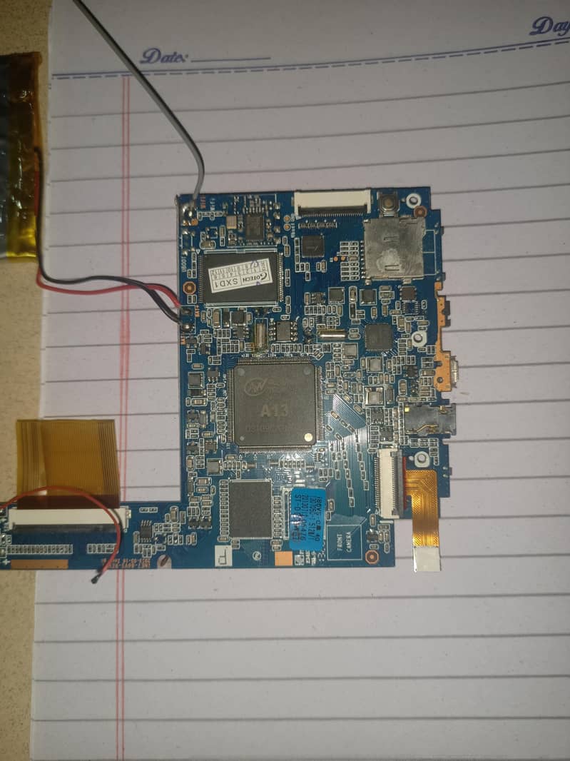 A13 processor 0