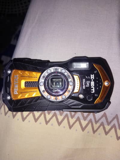 wator proof shock proof
