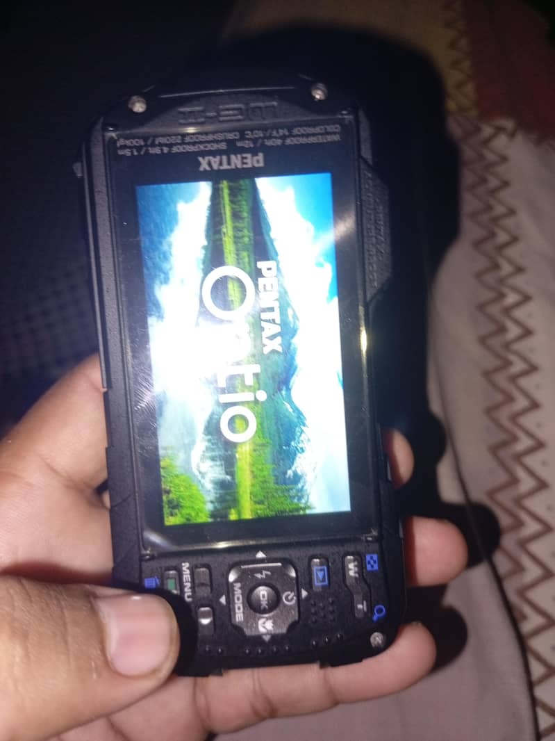 wator proof shock proof 2