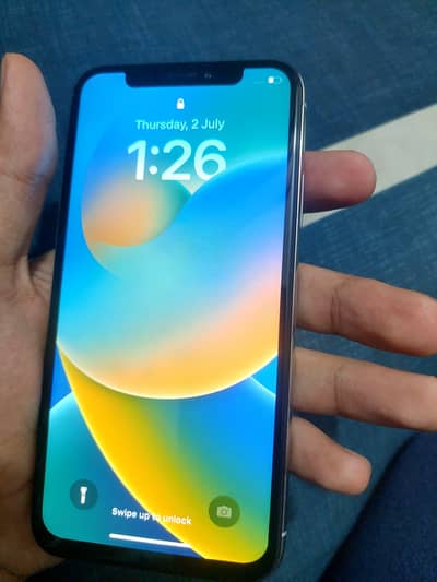 Apple iPhone X