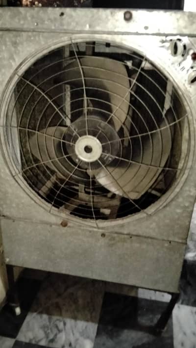 Air cooler