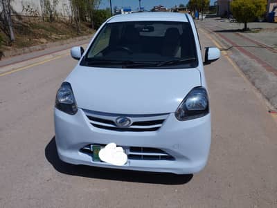 Daihatsu Mira 2015