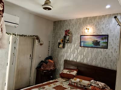 80 Sq. yd House For Sale Gohar Green City Malir