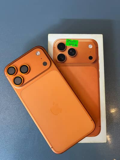 Apple iPhone 17 Pro Max