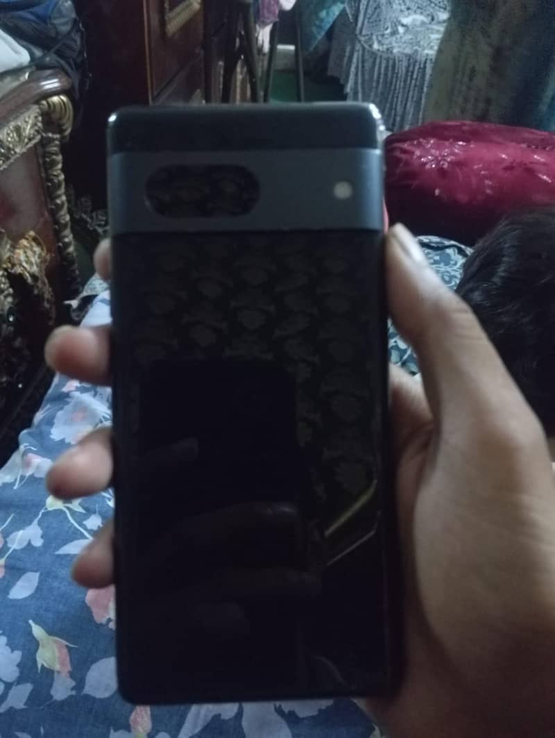 Google Pixel 7 3